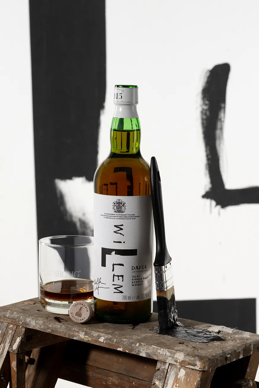 Scotch Whisky Limited Edition | Laphroaig